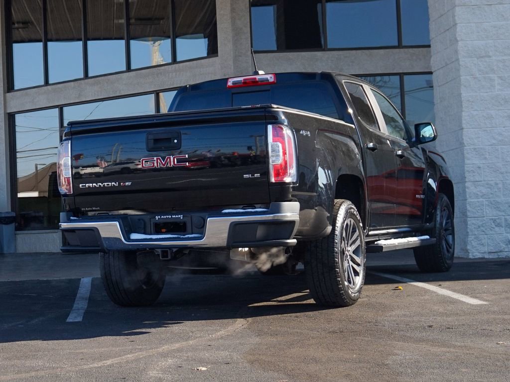 Used 2020 GMC Canyon SLE w/ Elevation Edition image 3