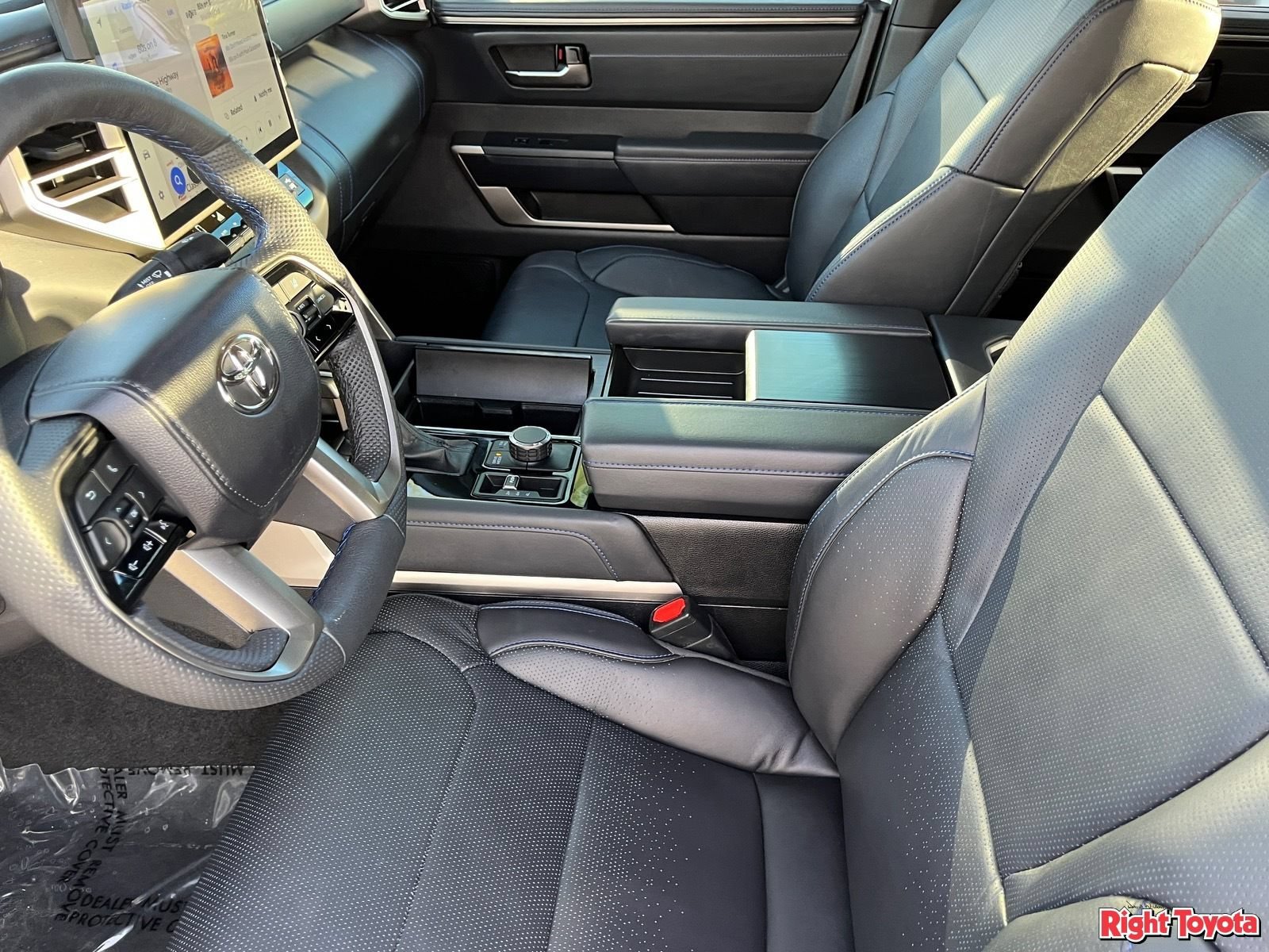 Certified 2026 Toyota Tundra Platinum AWD/4WD image 21