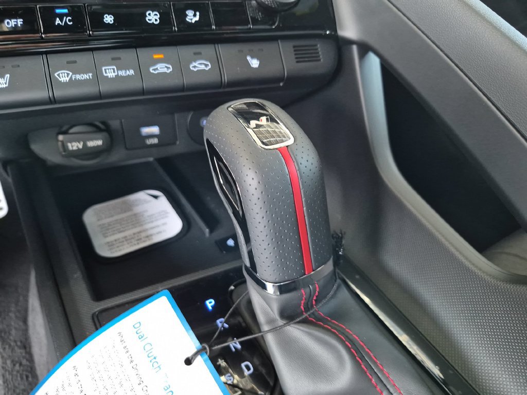 New 2026 Hyundai Elantra N Line FWD image 25