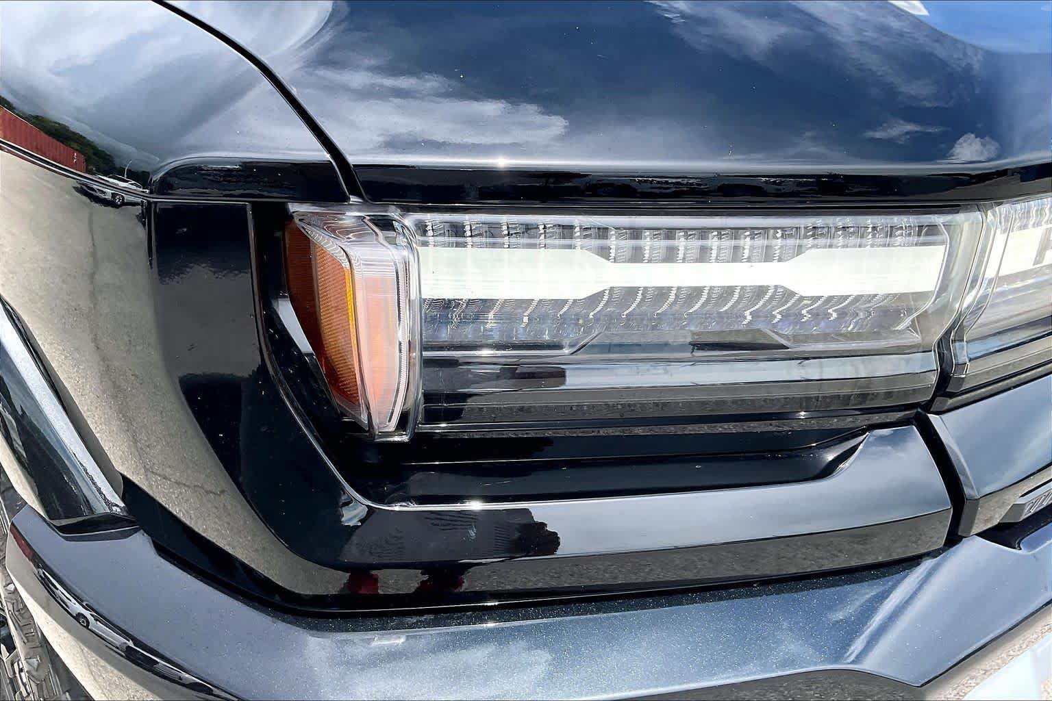 Certified 2024 GMC Hummer EV 2X AWD/4WD image 24