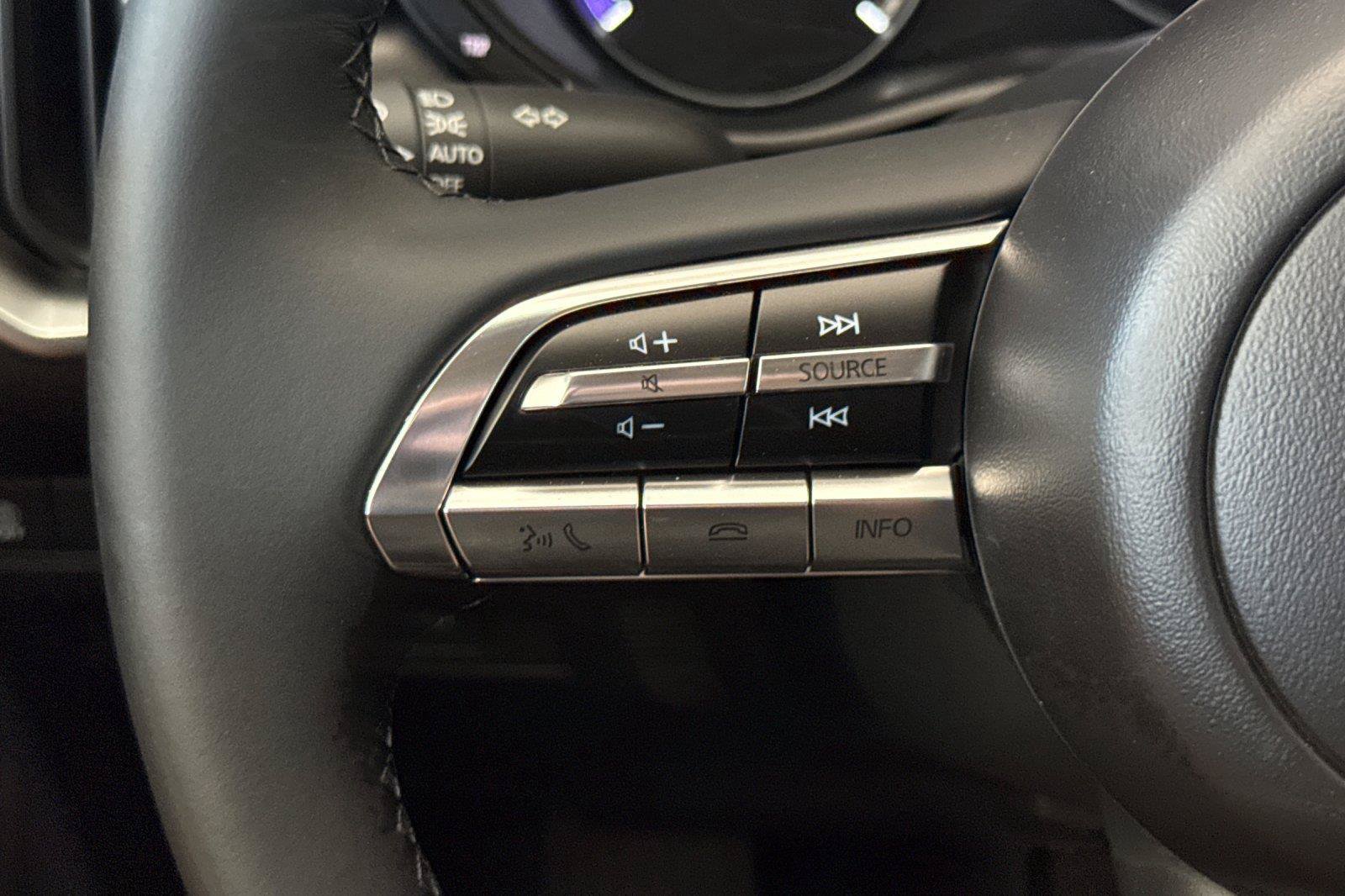 New 2026 MAZDA CX-50 AWD 2.5 Hybrid w/ Premium Pkg image 27