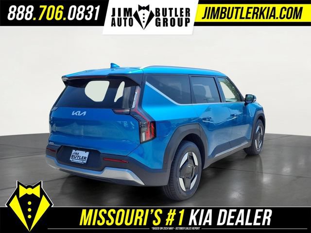 New 2026 Kia EV9 Wind AWD/4WD image 20