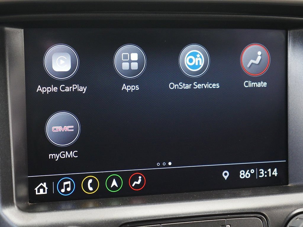 Used 2022 GMC Canyon Elevation w/ Elevation Premium Package AWD/4WD image 43