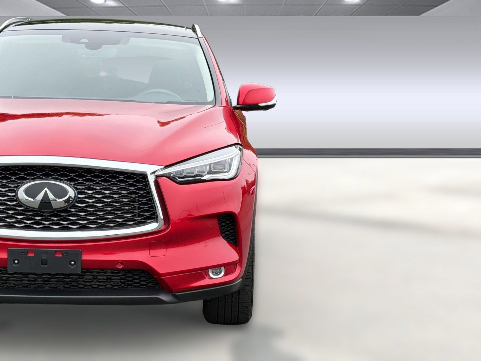 Used 2023 INFINITI QX50 Sensory w/ Cargo Package AWD/4WD image 19