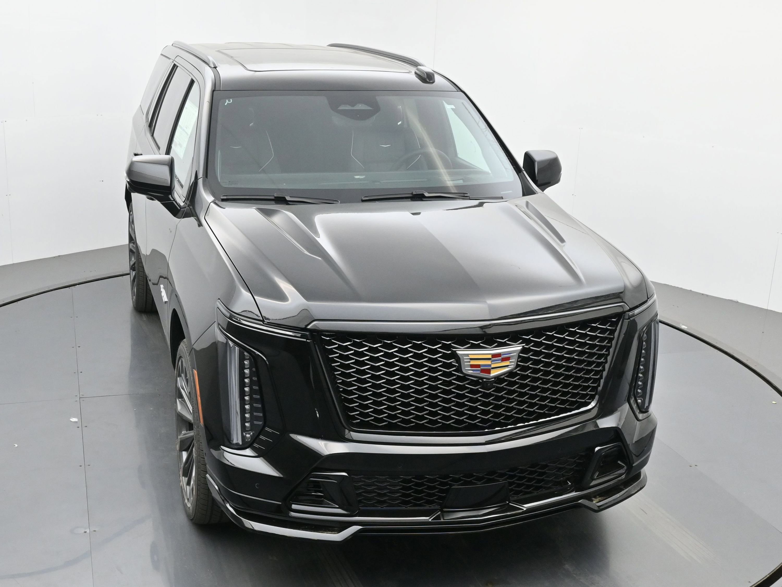 New 2026 Cadillac Escalade V w/ LPO, Floor Liner Package AWD/4WD image 30