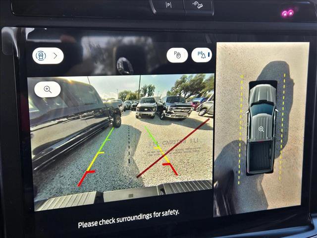 New 2025 Ford F150 Lariat w/ Equipment Group 501A Mid image 13