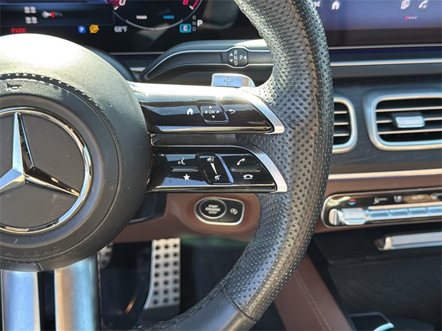 Used 2024 Mercedes-Benz GLS 450 4MATIC image 18