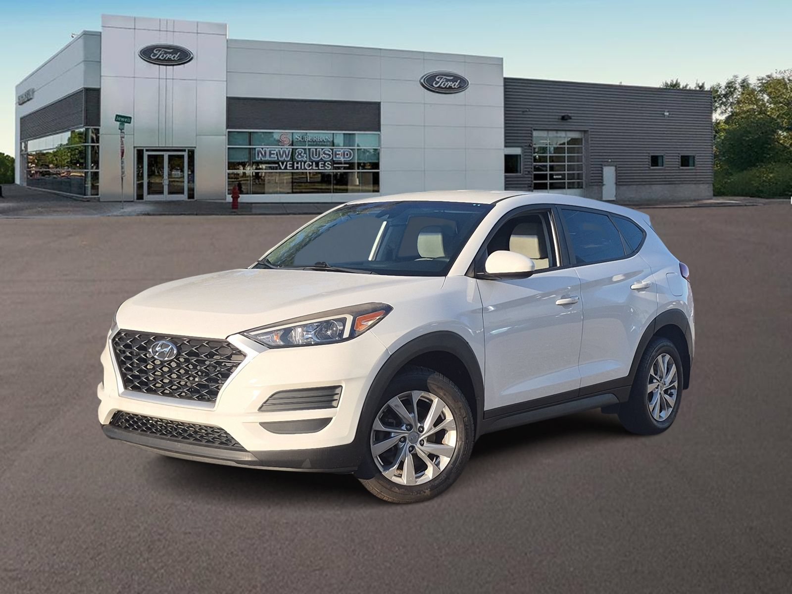 Used 2019 Hyundai Tucson SE w/ Cargo Package FWD 360° Tour