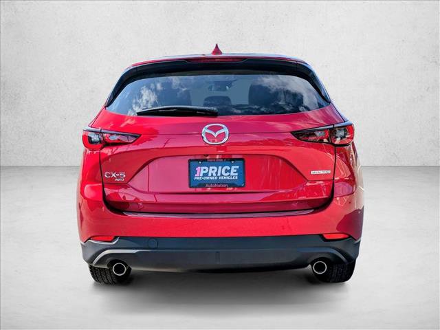 Used 2022 MAZDA CX-5 AWD 2.5 S w/ Select Package image 6