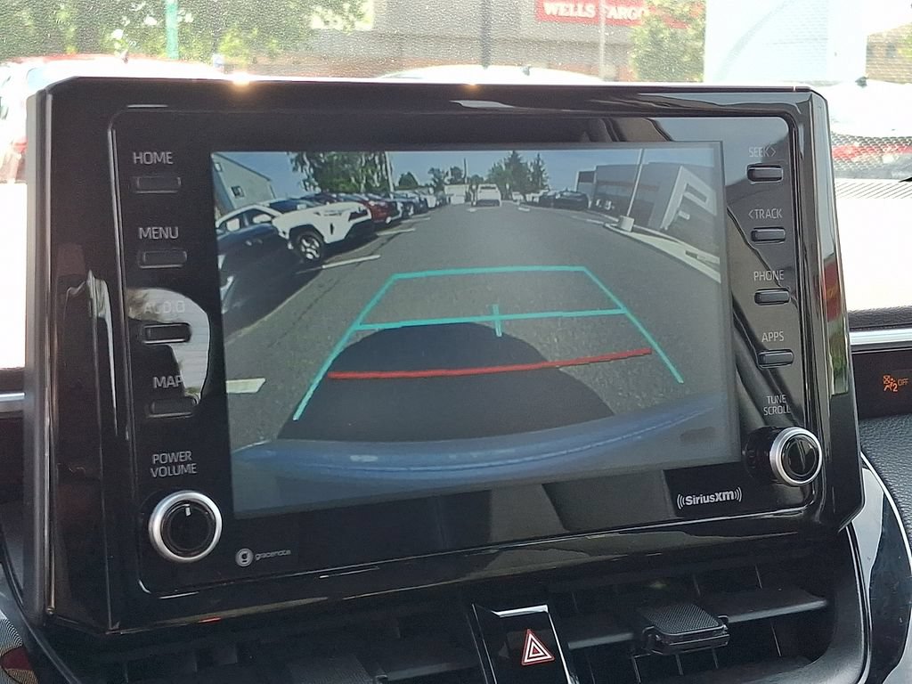 Certified 2022 Toyota Corolla SE FWD image 20