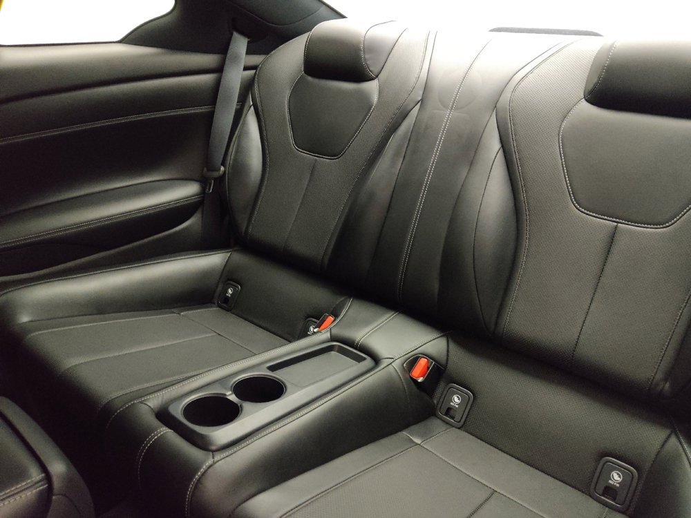 Used 2017 INFINITI Q60 w/ Premium Plus Package 3.0T image 18