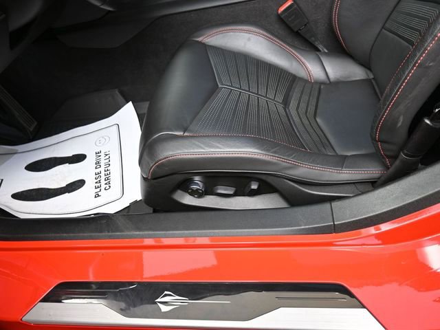 Used 2020 Chevrolet Corvette Stingray Premium Cpe w/ 3LT Preferred Equipment Group RWD image 14