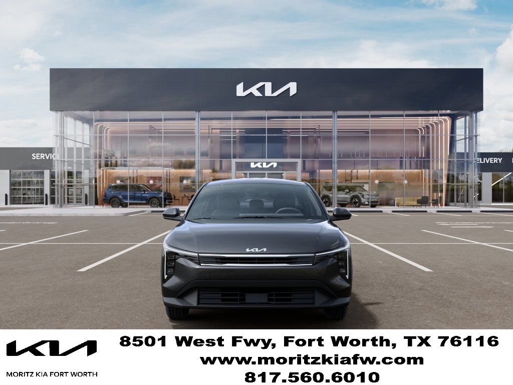 New 2026 Kia K4 FWD image 2