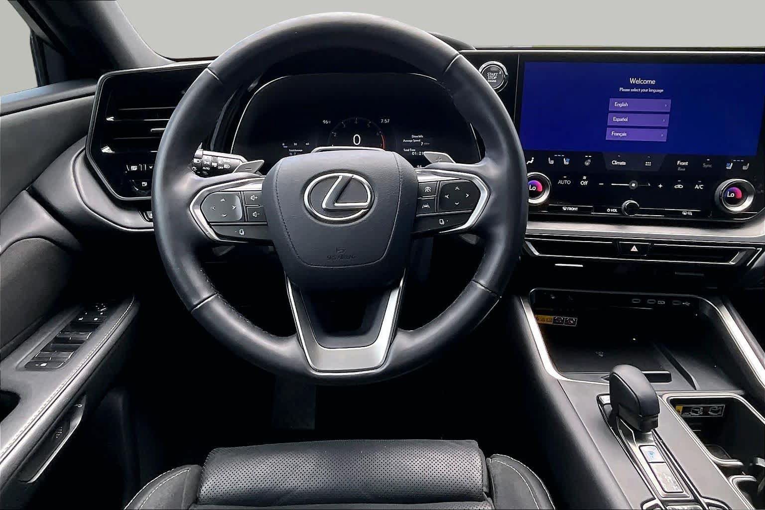 Used 2024 Lexus TX 350 FWD w/ Technology Package image 6