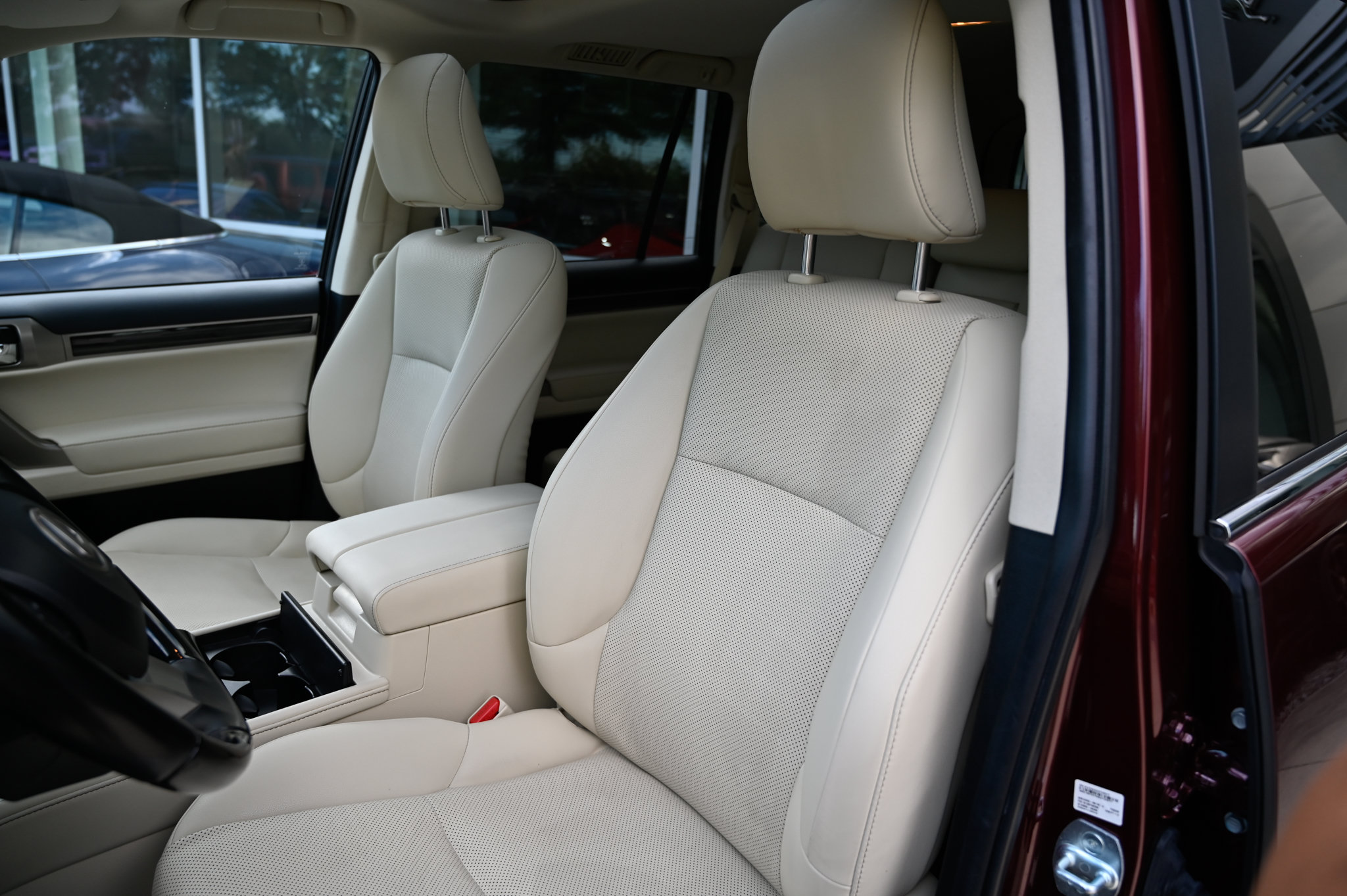 Used 2021 Lexus GX 460 Premium w/ Premium Package AWD/4WD image 18