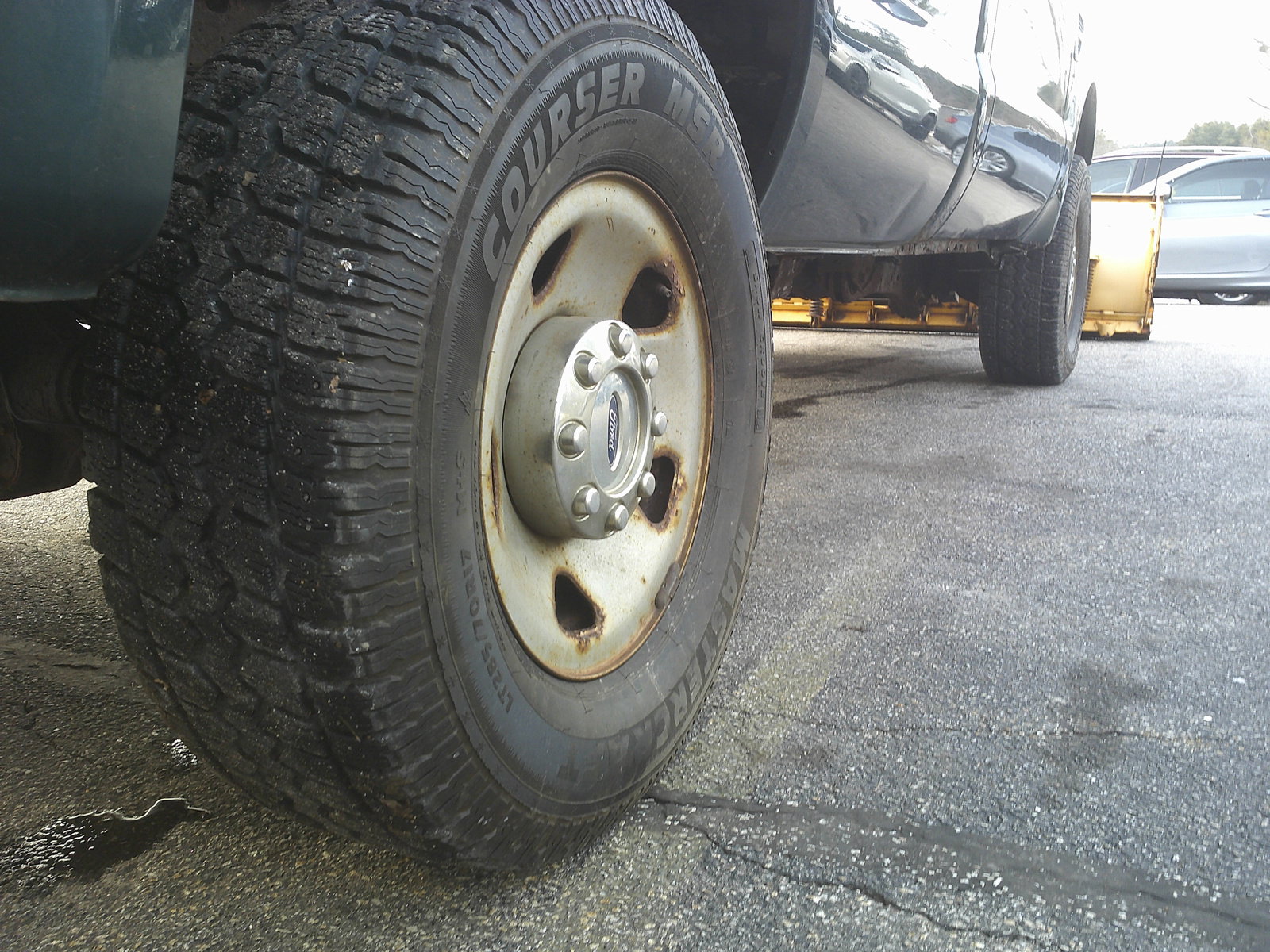 Used 2010 Ford F350 XL image 6