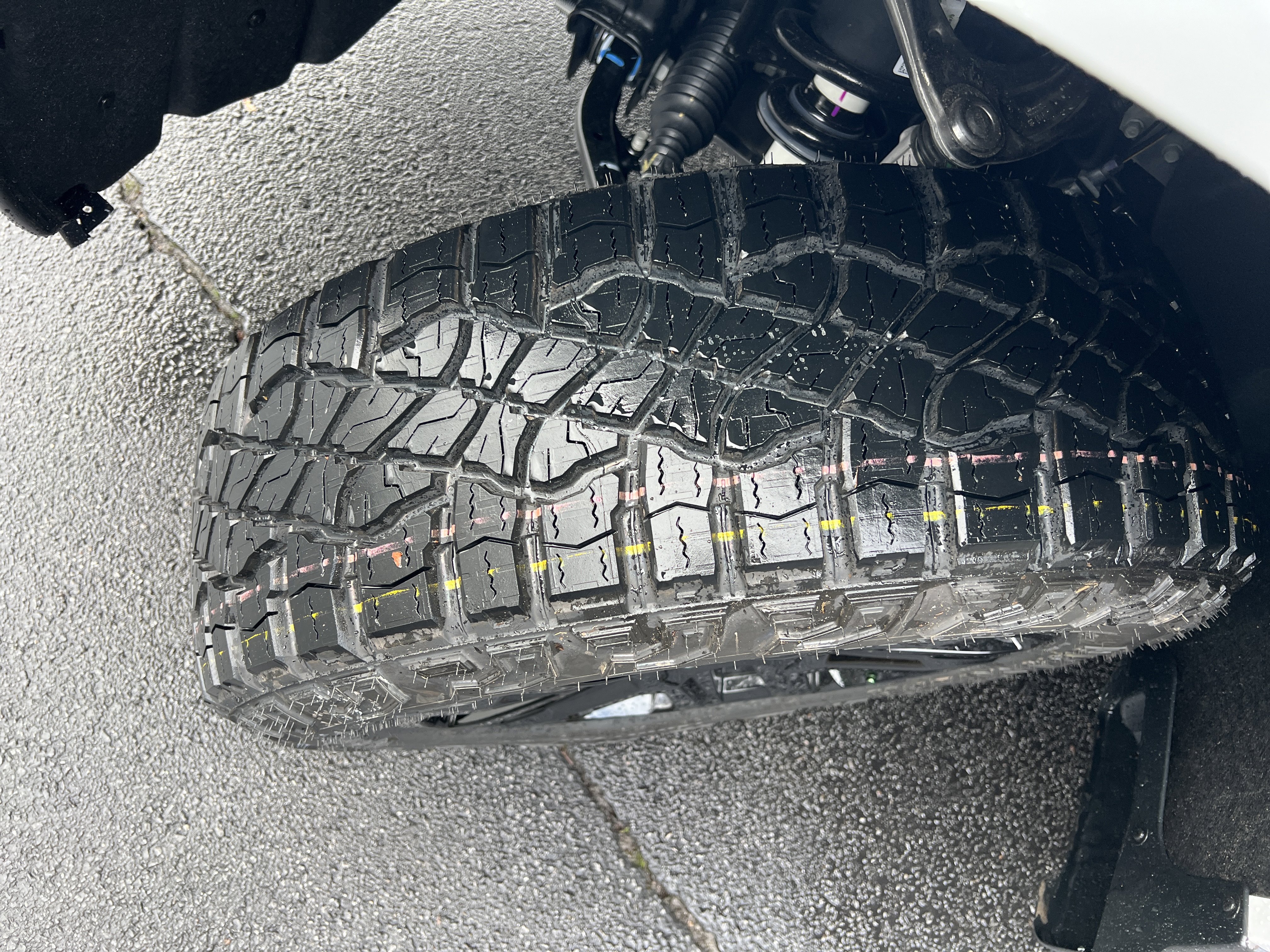 New 2026 Chevrolet Silverado 1500 Custom Trail Boss w/ LPO, Dark Essentials Package image 12