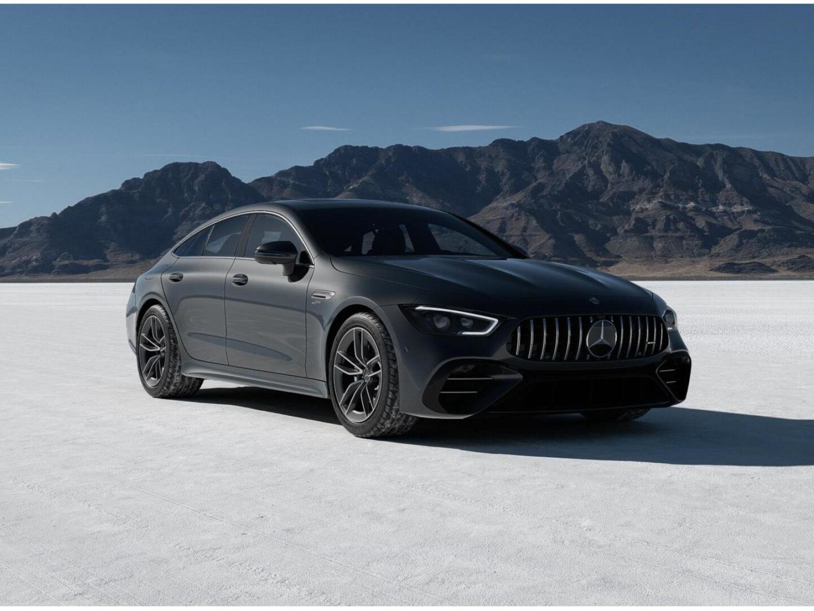 New 2026 Mercedes-Benz AMG GT 53 image 8