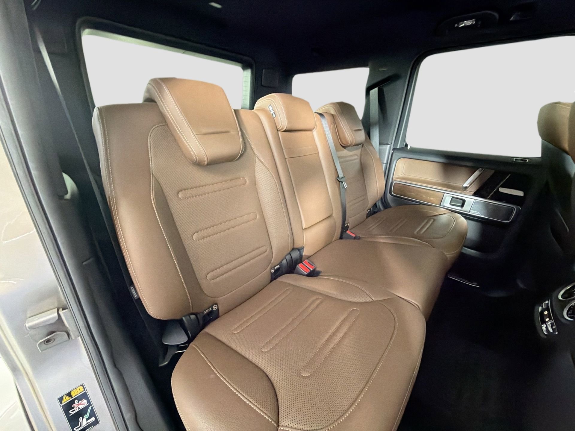 Used 2021 Mercedes-Benz G 550 w/ Seat Comfort Package image 32