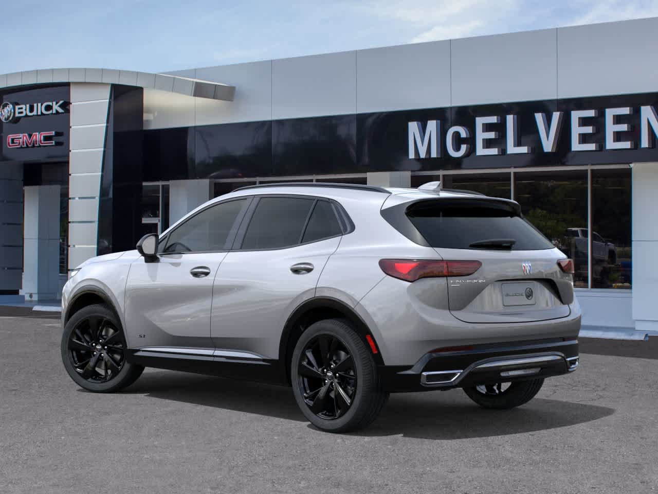 New 2026 Buick Envision Sport Touring AWD/4WD image 3