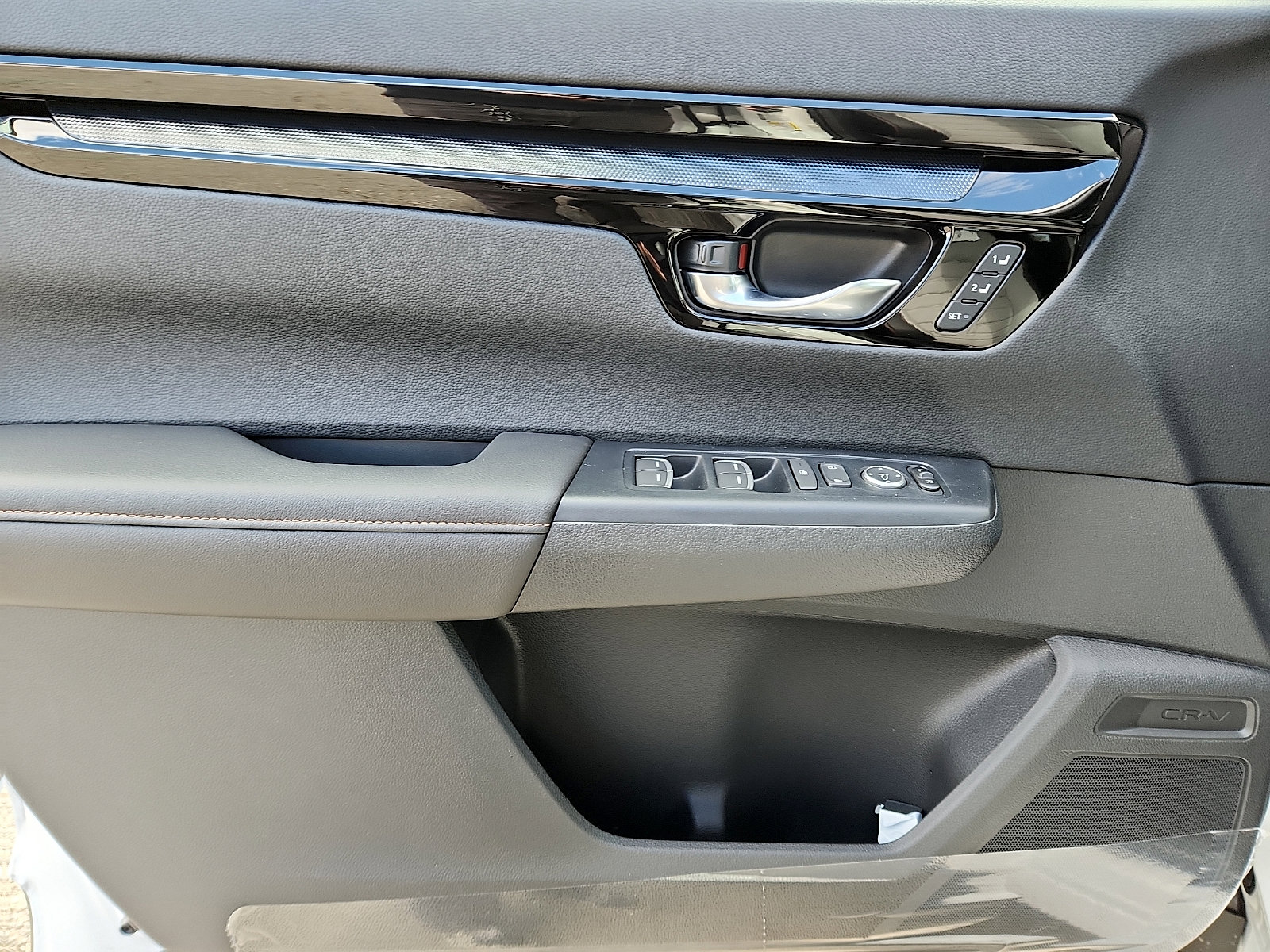 New 2026 Honda CR-V Sport Touring image 8