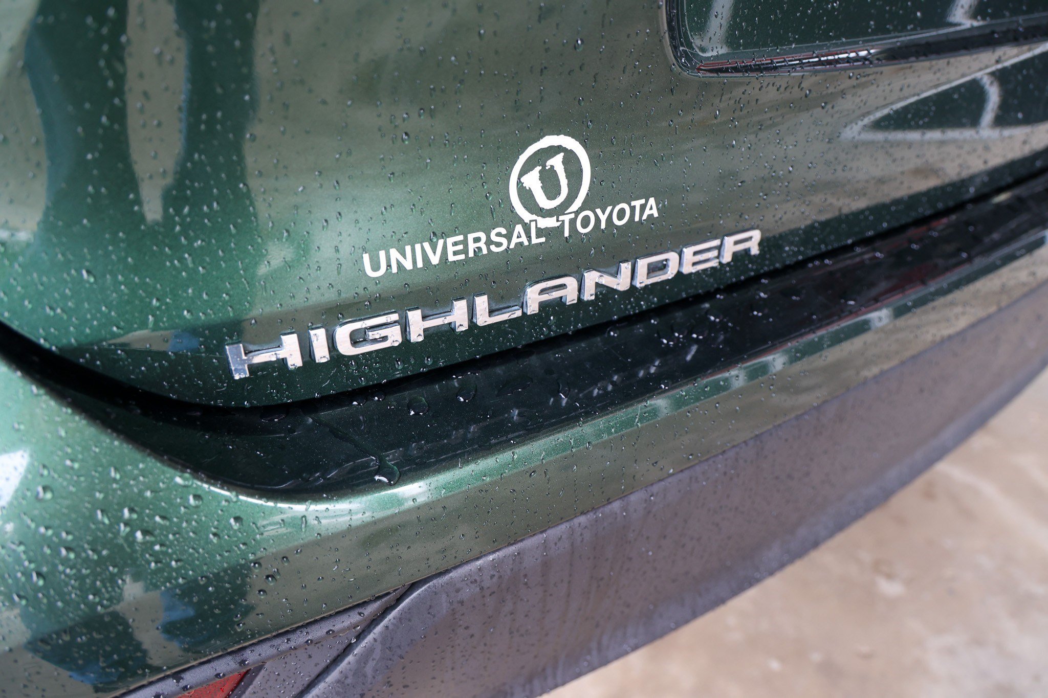 Used 2023 Toyota Highlander XLE FWD image 12
