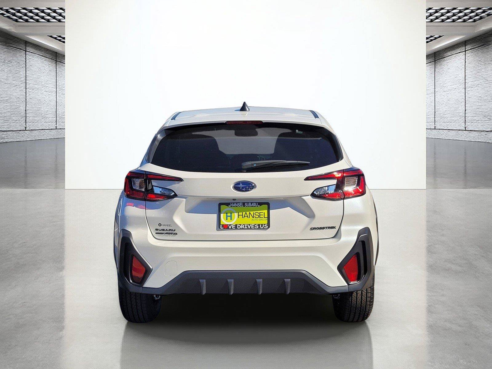 New 2026 Subaru Crosstrek 2.5i AWD/4WD image 6
