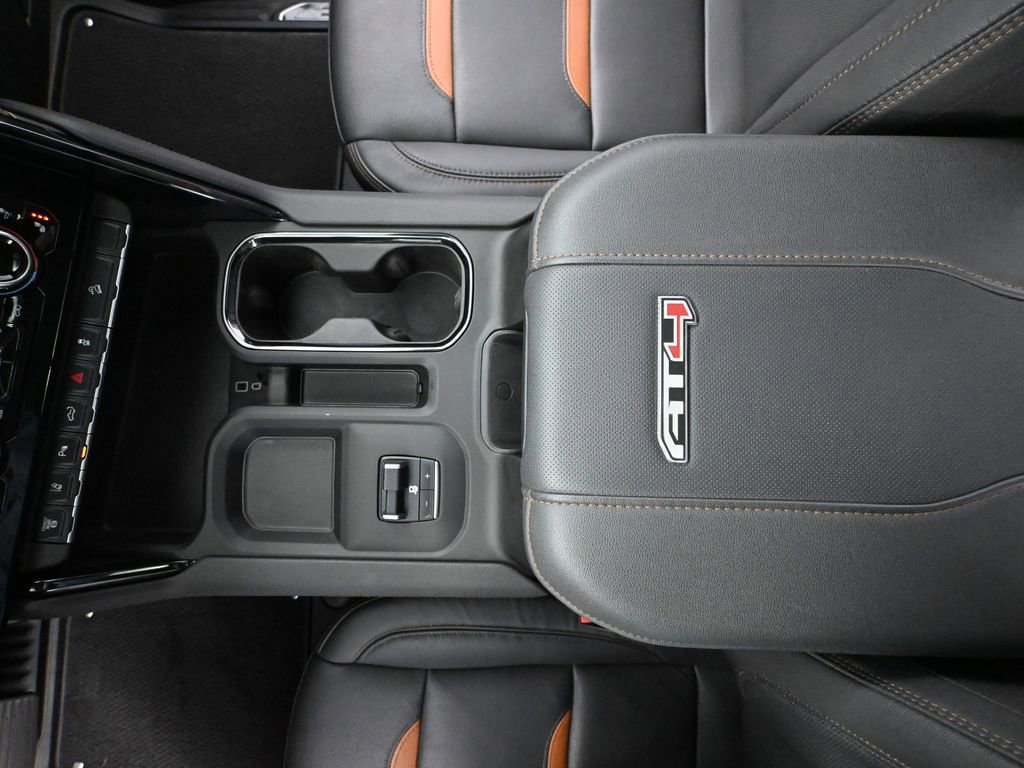Used 2025 GMC Sierra 3500 AT4 image 42