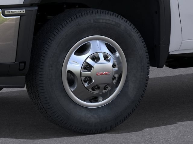 New 2026 GMC Sierra 3500 Pro AWD/4WD image 9