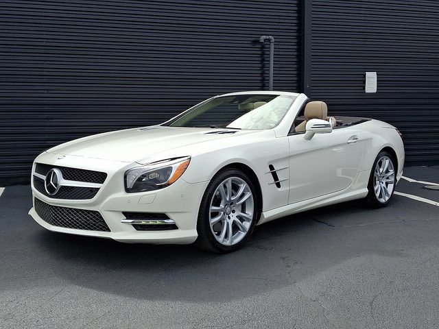 Used 2015 Mercedes-Benz SL 400