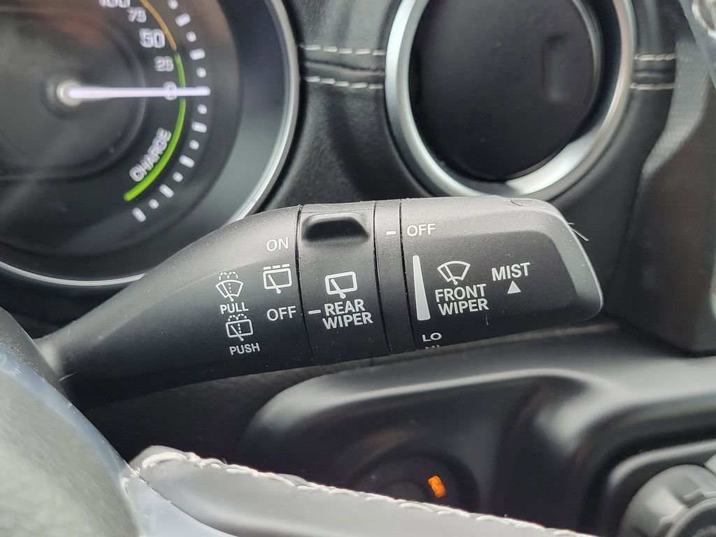 Used 2023 Jeep Wrangler Unlimited Sahara w/ Cold Weather Group image 30