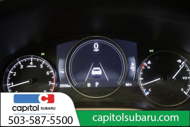 Used 2025 MAZDA CX-50 AWD 2.5 S w/ Premium Package image 16