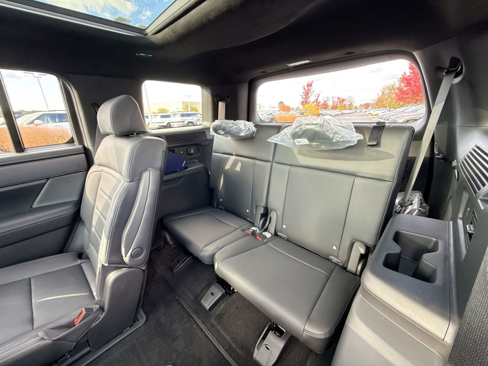 New 2026 Hyundai Santa Fe Calligraphy image 26