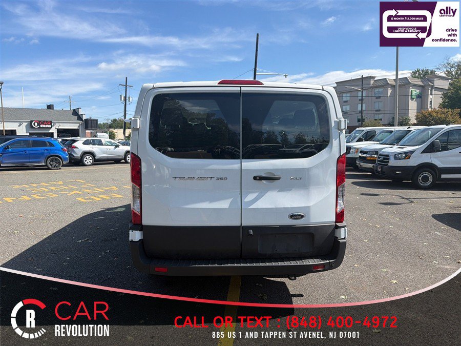 Used 2025 Ford Transit 350 XLT RWD image 5