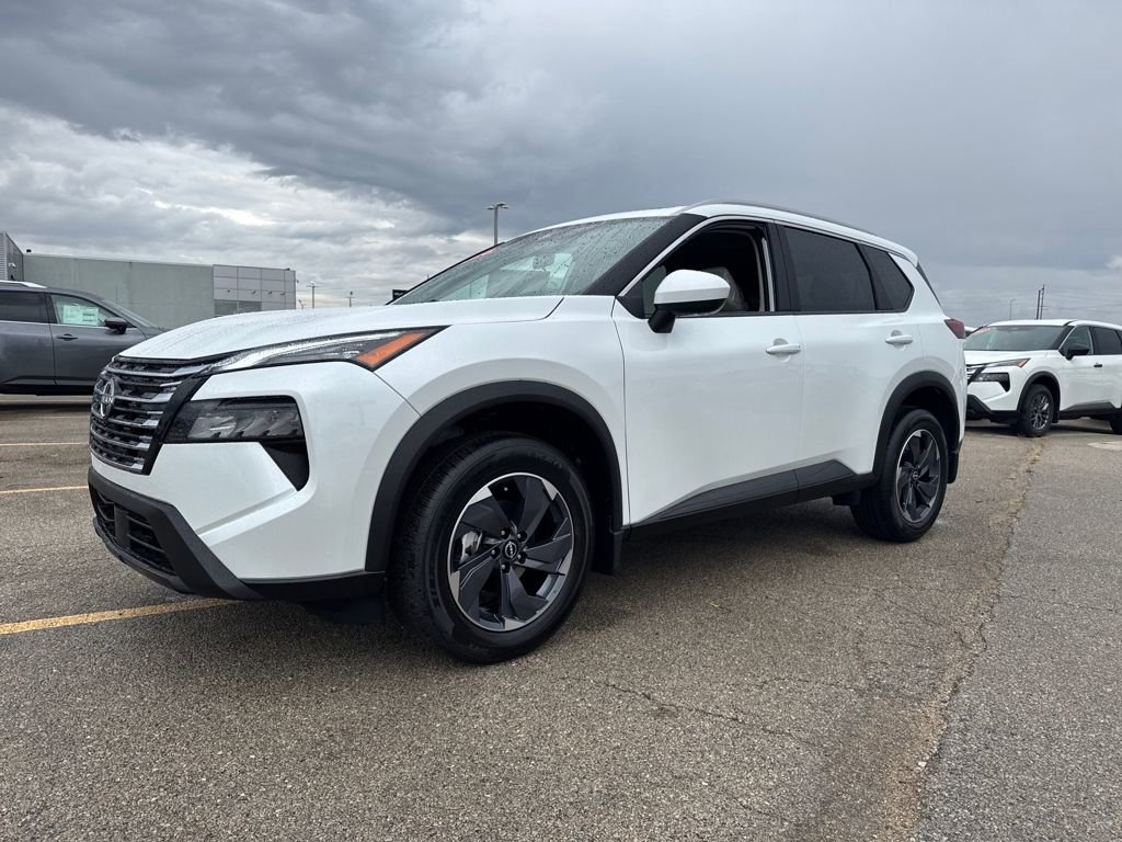 New 2026 Nissan Rogue SV w/ SV Premium Package