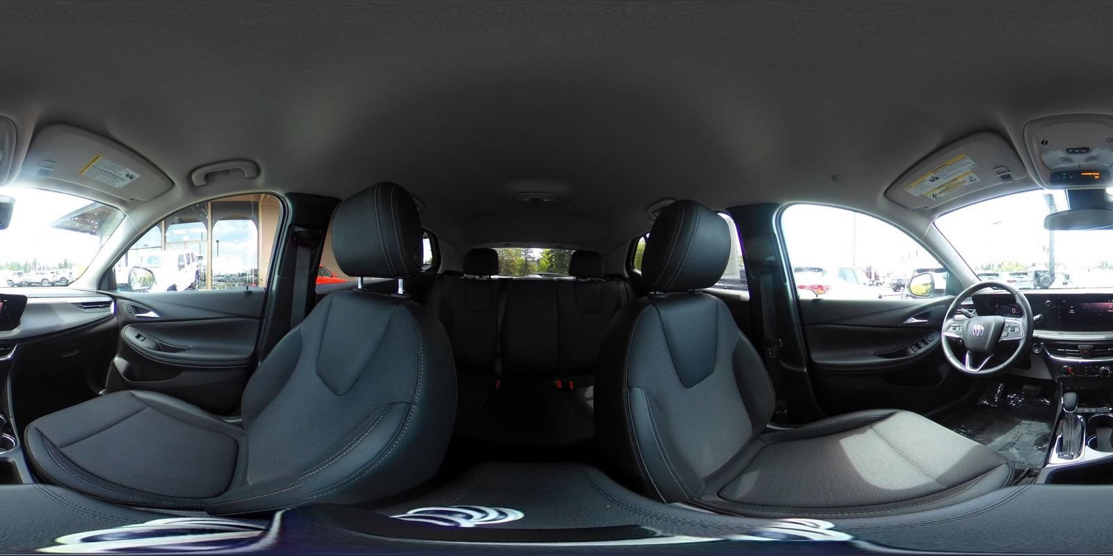 Used 2025 Buick Encore GX Preferred FWD image 42