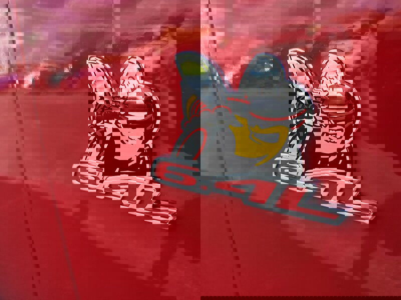 Used 2018 Dodge Challenger R/T Scat Pack w/ Dynamics Package image 10