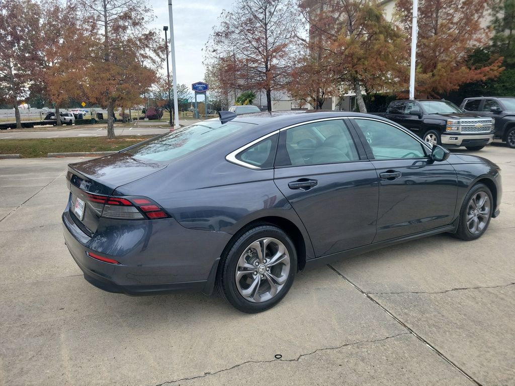 Used 2024 Honda Accord EX image 7