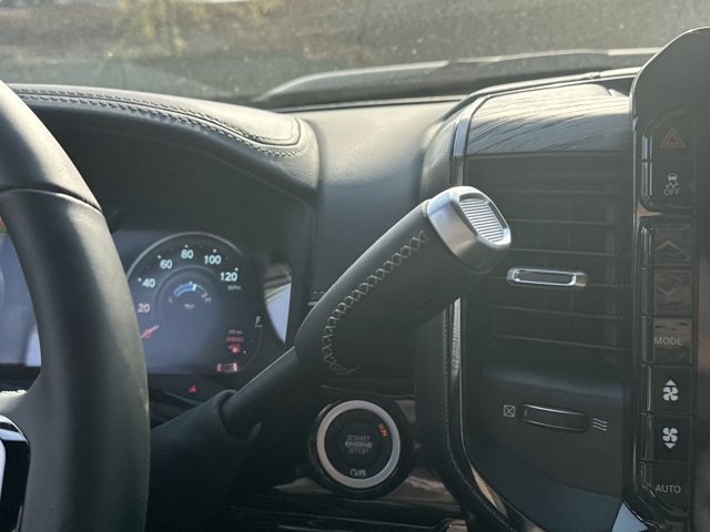 New 2025 RAM 2500 Limited AWD/4WD image 27