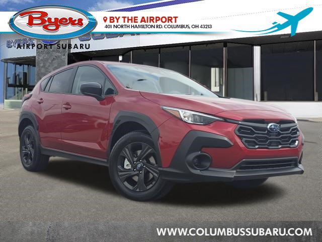 New 2026 Subaru Crosstrek 2.5i AWD/4WD image 1