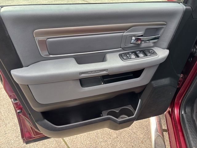 Used 2017 RAM 1500 Big Horn image 26