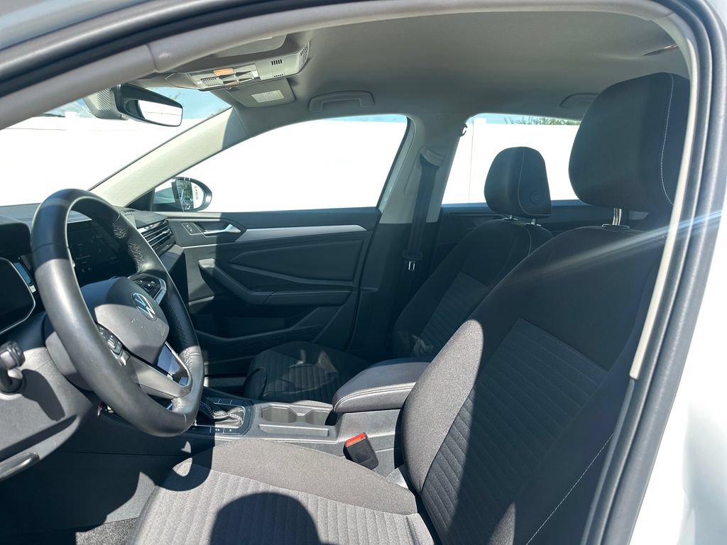 Used 2026 Volkswagen Jetta S FWD image 37