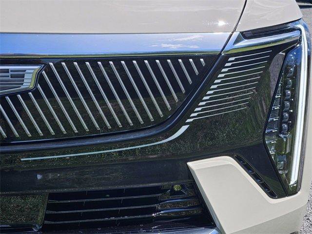 New 2026 Cadillac Escalade IQ Luxury 2 image 10