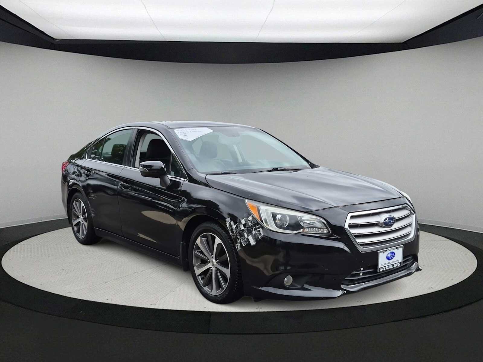 Used 2016 Subaru Legacy 2.5i Limited AWD/4WD image 6