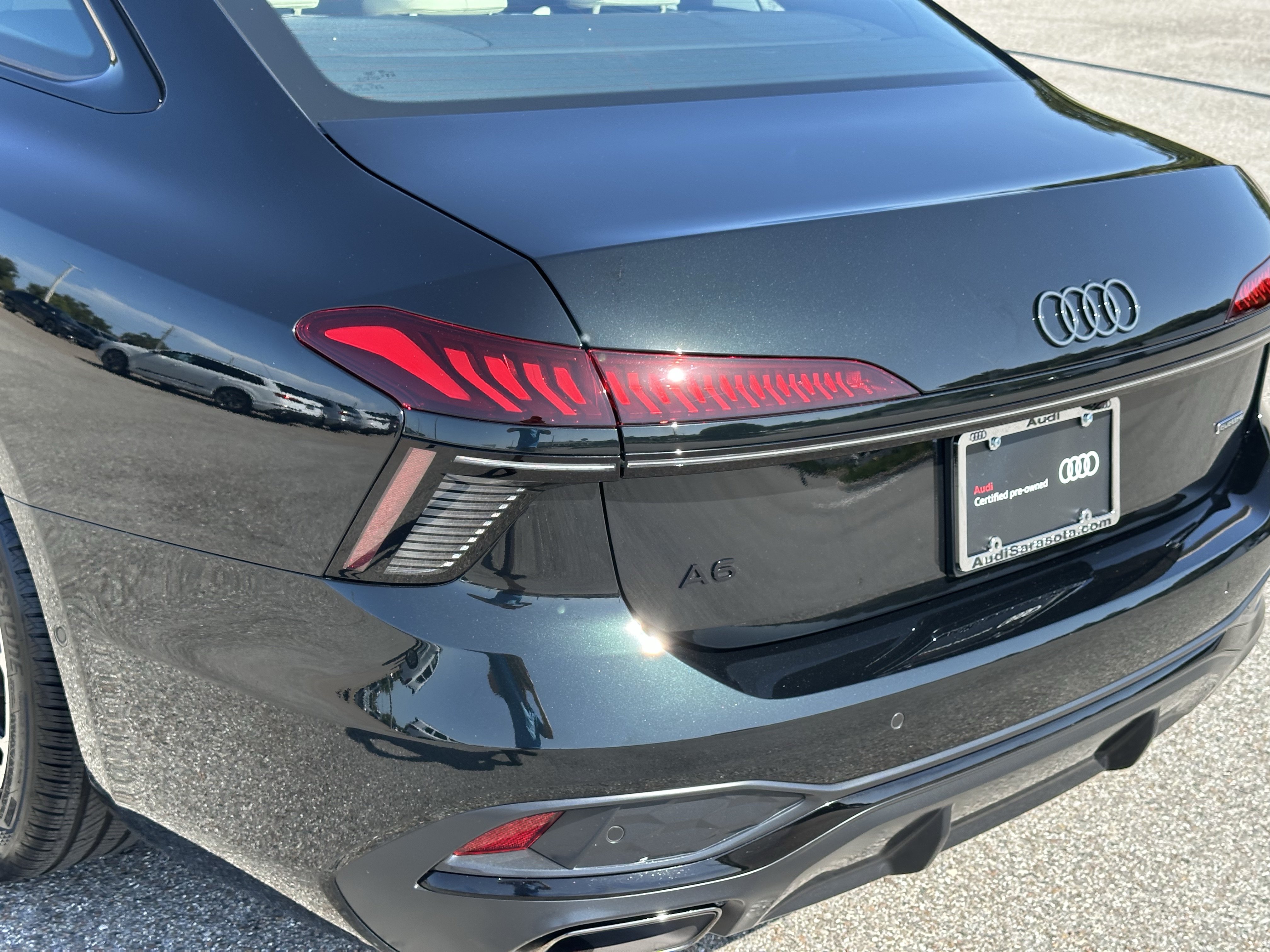 Certified 2026 Audi A6 Premium Plus w/ Premium Plus Package AWD/4WD image 8