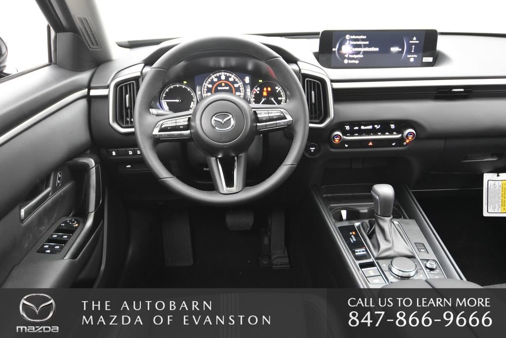 New 2026 MAZDA CX-50 2.5 Hybrid w/ Cargo Package image 24