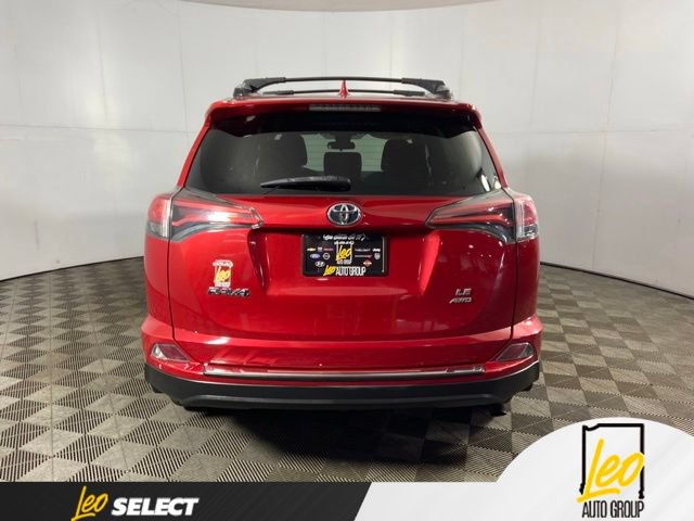 Used 2017 Toyota RAV4 LE w/ Carpet Mat Package AWD/4WD image 7