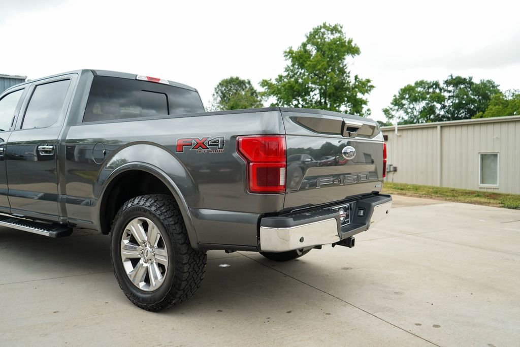Used 2019 Ford F150 Lariat AWD/4WD image 21
