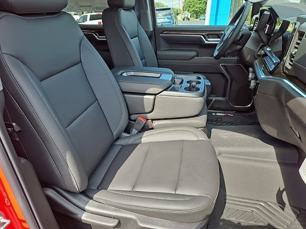 New 2026 Chevrolet Silverado 1500 LT image 25