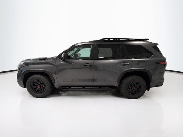 New 2026 Toyota Sequoia TRD Pro AWD/4WD image 4